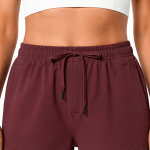 High Quality Active wear Women Cargo Shorts Quick Dry Classic Summer Daily Casual Fashion Solid Color Breathable shorts Women's - Product Image 6