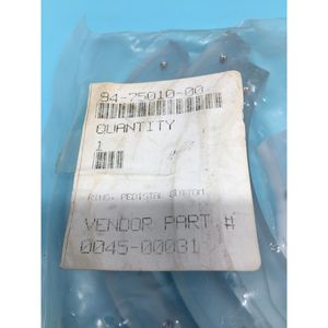 แหวนรองฐาน AMAT 0045-00031 ขนาด 150 มม. แบบออกไซด์ - อุปกรณ์และอะไหล่เซมิคอนดักเตอร์ระดับโลกที่เชื่อถือได้ - Product Image 5