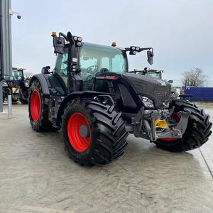 Tracteur agricole multifonctionnel Fendt 4x4 fiable de 20 à 130 CV avec moteur de 70 CV et pompe de boîte de vitesses pour un travail agricole optimisé - Product Image 4