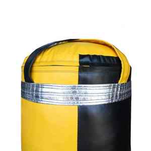 Bolsa de Boxeo de Cuero con Logotipo Personalizado, Cómoda, Duradera, de Alta Calidad, Producto Nuevo - Product Image 1