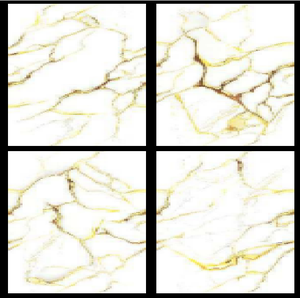 Azulejos de Porcelana Dorados Brillantes de Primera Calidad, 600x1200mm, Antideslizantes, CLAYTON CERAMIC, Hechos en Gujarat, India, 3 Años de Garantía - Product Image 3