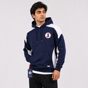 Nueva Llegada: Sudadera con Capucha de Algodón Forrada de Felpa para Invierno, Personalizada, con Tacto Suave, Corte Cálido, para Uso Casual al Aire Libre, con Etiqueta Tejida OEM - Product Image 3