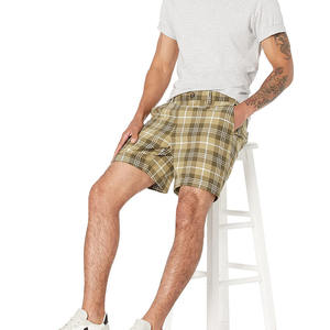 Shorts pour hommes de qualité supérieure, 100 % coton, respirants, grandes tailles, vêtements décontractés, meilleur fabricant de shorts cargo imprimés pour hommes - Product Image 3