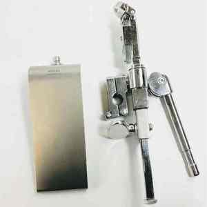 Azicon's Complete Thompson Retractor Set <b>Table</b> Mounted Self Retaining Abdominal Surgical Frame Visceral Exposure System - Product Image 6