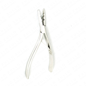 Kit Profesional de Pinzas para Extensiones de Cabello, Herramienta de Punta Plana para Micro Nano Beads, Extensiones Hechas a Mano, Color Personalizado OEM - Product Image 3