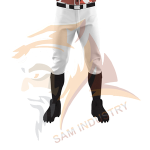 Maillots de sport en polyester respirant avec logo personnalisé, uniformes de baseball boutonnés, uniformes de baseball grande taille - Product Image 6