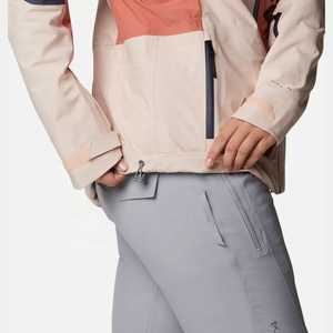 Top Quality Women's Autumn Breathable Windproof Outdoor Jacket High Quality Custom Outdoor Hiking Fishing Women's Casual Jacket - Product Image 6