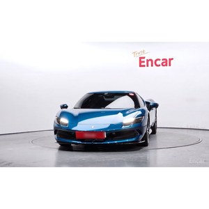 2023 Ferrari 296 3.0 plug-in Hybrid V6 Xăng sang trọng sử dụng tay lái trái ghế da <span class=keywords><strong>1</strong></span>,148 km Cổ Phiếu trong Hàn Quốc xuất khẩu đã sẵn sàng - Product Image 3