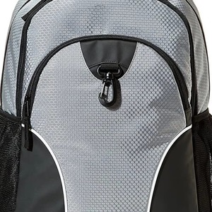 High Quality Anti-Theft Fashionable Sports Backpack Nylon Waterproof 20-35L with Nylon Lining Zipper Closure for Travel Backpack - Product Image 6