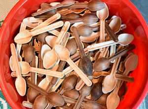 Vaisselle en feuilles de palmier naturelles, assiettes et bols jetables, solution durable pour la restauration, approvisionnement en gros, Vietnam - Product Image 5