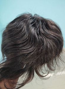Extensiones de Cabello Remy Indio para Mujer, con Clip, 8x6, Cabello Largo y Ondulado, Estilo Casual para Fiestas y Eventos - Product Image 2