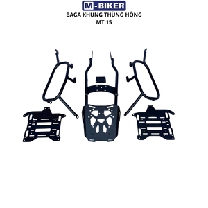 Soportes Laterales para Maletas MBIKER MT-15, Acero con Recubrimiento en Polvo, Diseño Clásico, Garantía de 12 Meses, Proveedor OEM/ODM de Alta Calidad, Muestra Disponible - Product Image 1