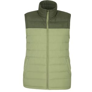 Dernier design, best-seller, vente en gros, personnalisé, OEM, imperméable, respirant, coupe-vent, gilet d'hiver sans manches pour homme, à capuche, intelligent - Product Image 6