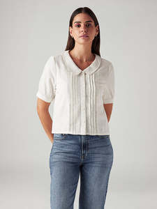 Camiseta Polo de Mujer 100% Algodón Directo de Fábrica, Logotipo Personalizado Impreso y Bordado, Patrón Sólido, Transpirable - Product Image 3
