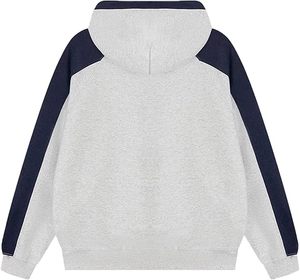 Superior International Oversized Unisex Vintage Graphic Hooded Sweatshirt Winter ODM 100% Cotton <b>Streetwear</b> <b>Y2K</b> Pullover Hoodie - Product Image 4