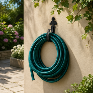 Manguera de Jardín Flexible de PVC con Refuerzo de Hilo de Poliéster, Diámetro de 12.5mm/16mm, Resistente a las Torceduras, Presión de 7 Bares para Riego en Exteriores - Product Image 1