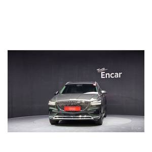 Genesis GV70 3.5T 2022, Gasolina, Tracción en las Cuatro Ruedas, 6,433 km, Volante a la Izquierda, Caja de Cambios Automática, Asientos de Cuero, Cámara Trasera - Product Image 3