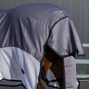 Couverture d'hiver imperméable et respirante pour chevaux, couverture légère pour chevaux, couverture d'extérieur pour chevaux - Product Image 5