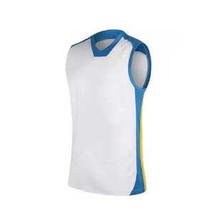 Conjunto de Uniforme de Voleibol Sublimado de Alta Calidad, Cómodo, de Manga Corta, para Equipos Competitivos - Product Image 2