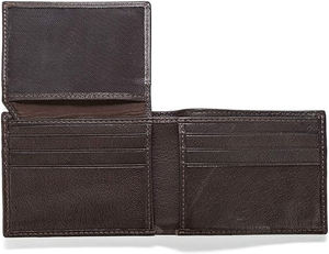 กระเป๋าคลัทช์หนังวัวแท้ฟอกฝาดทรงยาว คุณภาพดีเยี่ยม ผลิตโดย RIMZA INDUSTRIES - Product Image 6