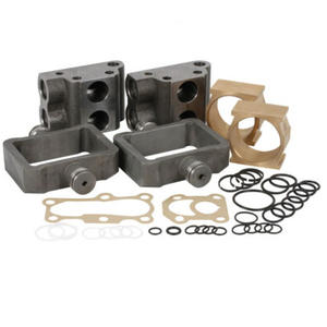 Nouveau kit de réparation de pompe hydraulique pour Massey Ferguson, comprend les pompes 884747M92, 1810860M91, 1681789M91 - Product Image 1