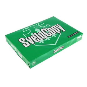 Commercial Grade SVETOCOPY <b>A4</b> <b>Paper</b> with Strong Market Demand Across Office and Educational Sectors - Product Image 1