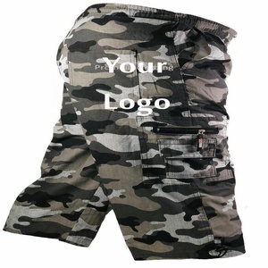 Shorts de sport en coton respirant de haute qualité pour garçons, séchage rapide, style décontracté tricoté avec poches, exportés au Bangladesh - Product Image 1