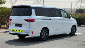 BAW MPV M7 AWD Van, Vehículo Eléctrico de Litio de Alto Rango - Product Image 6