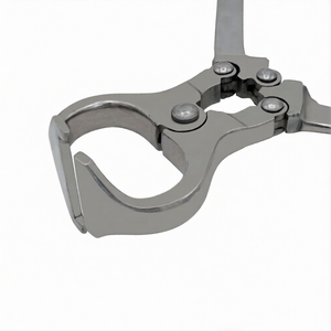 Pinzas de Castración Burdizzo de 18 Pulgadas, de Acero Inoxidable, Castrador sin Sangre, Emasculador Veterinario, Herramienta Manual para Ganado, Certificado CE - Product Image 5