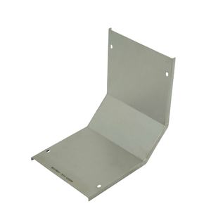 Bestray IVC9 (Couverture verticale intérieure à 90 degrés) Bac de gestion des câbles Fournisseur direct d'usine Inox 304 Conception perforée - Product Image 4