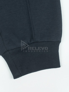 กางเกงจ็อกเกอร์ทรงหลวมแฟชั่นขายส่งสำหรับผู้ชาย ผ้าฝ้ายฟลีซกันเป็นขุย แห้งเร็ว ระบายอากาศได้ดี รับผลิตตามแบบ OEM - Product Image 5