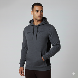 Sudaderas con Capucha de Alta Calidad para Hombre, Sudadera con Capucha para Otoño e Invierno, con Envío y Entrega, Sudaderas con Capucha para Hombre, Talla OEM - Product Image 1