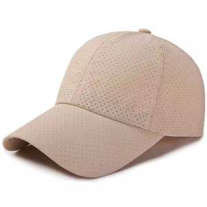 Gorra de Béisbol de Verano de Algodón con Visera, 38 Colores, Logotipo Bordado a Mano, Transpirable, Protección Solar, Estilo Deportivo para Hombres y Mujeres - Product Image 6