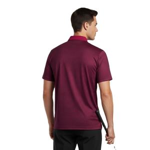 Polo classique pour homme à manches courtes, à porter au quotidien - Product Image 2
