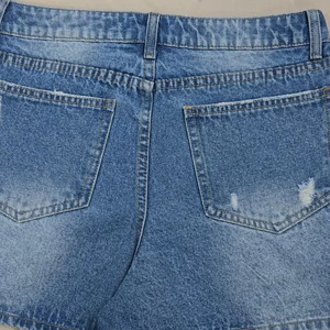 Shorts de Mezclilla para Mujer a Precio Económico, Suministro al por Mayor en Cantidad, Directo de Fábrica, Estilo 2026 - Product Image 4