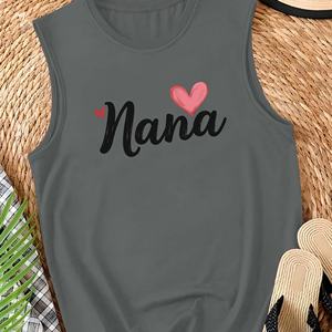 Heart Nana Gilet décontracté pour femme - Product Image 1