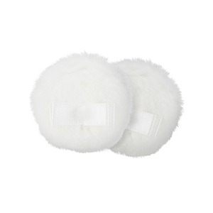 ดีลประจำวัน ฟองน้ำแต่งหน้าเนื้อนุ่มพิเศษ สีพาสเทล 2 ชิ้น - Product Image 1