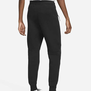 Pantalones de Hombre Transpirables de Alta Calidad del Mejor Fabricante, Estilo Casual Lavado, Joggers con Lavado Ácido, Logotipo Personalizado - Product Image 2