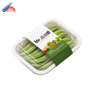 Custom <b>Printed</b> Food Packaging Labels | Waterproof Stickers for Salad and Fresh Produce - Product Image 1