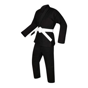 Kimono de Jiu-Jitsu sur mesure pour adultes, en coton pakistanais, prix raisonnable, uniforme d'arts martiaux - Product Image 1