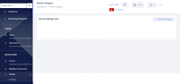 Solución de software de aprendizaje electrónico todo en uno, creador de cursos, Clase en vivo, prueba, gestión de resultados y certificado