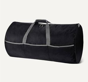 Sac de voyage en nylon robuste sans marque, personnalisable, sac de sport imprimé sur mesure RELICSTAR CARPORATION Modèle RSC-DG-037 - Product Image 6
