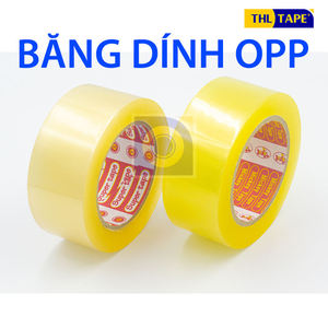 Cinta de Embalaje Transparente Marrón de una Sola Cara, Venta al por Mayor de Fábrica, Rollo Jumbo de BOPP Resistente al Calor, Autoadhesiva con Acrílico de Fusión en Caliente - Product Image 6