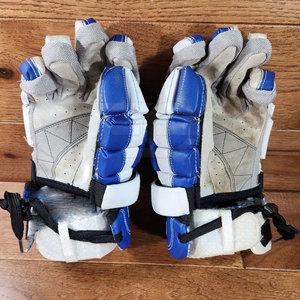 Outdoor Sports <b>Gloves</b> Lacrosse Durable Padded Protection High Grip Breathable Design Training Match Gear - Product Image 2