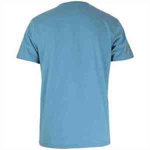 เสื้อยืดผู้ชายสไตล์วินเทจ ล้างสีแบบแอซิด ผ้าทอเนื้อหนัก 100% คอตตอน ทรงหลวม พิมพ์ลาย สไตล์ไฮสตรีท เป็นมิตรต่อสิ่งแวดล้อม - Product Image 6
