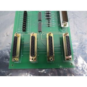 AMAT 0100-35075 ASSY PCB DUAL EXHAUST - Equipo y piezas de semiconductores de confianza de la marca global Trusted Global Legacy - Product Image 3