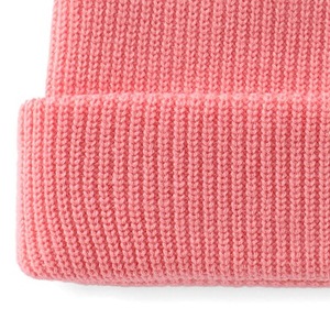 Bonnets élégants personnalisés avec logo pour femmes, en laine 100% tricotée à séchage rapide, respirants et tendance, personnalisation OEM 2026 - Product Image 3