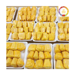 Frozen Jackfruit IQF Bulk Export | Natural Sweet Seedless | Vietnam Manufacturer OEM Supply - Product Image 3