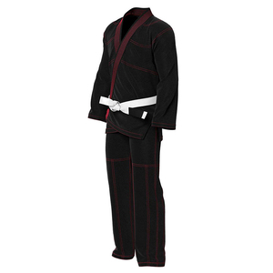 Uniforme de Taekwondo Premium, uniforme d'entraînement d'arts martiaux, tissu durable pour l'entraînement professionnel et les débutants, fournisseur - Product Image 5