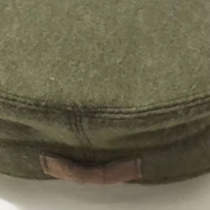 Chapeau Balmoral National Glengarry Écossais, Nouveau Design, Tissu Uni, Logo Personnalisé, Service OEM, Prix de Gros - Product Image 4